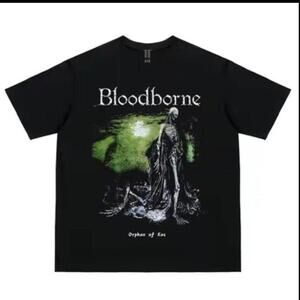 Bloodborne Black Graphic Tee